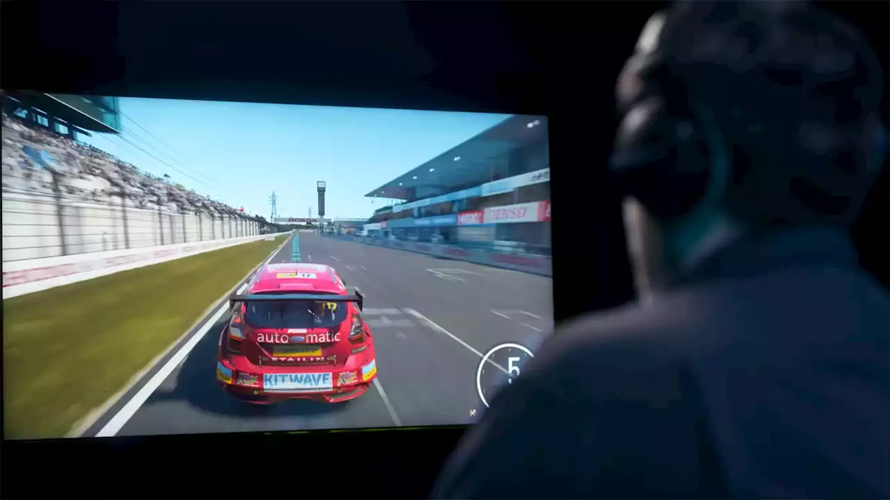 Blind Gamers Can Now Play Forza With This Clever Sim Rig