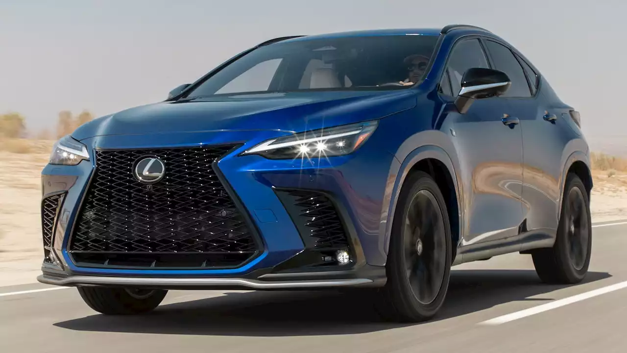 Safest Luxury SUVs for 2023: Lexus Leads the Pack