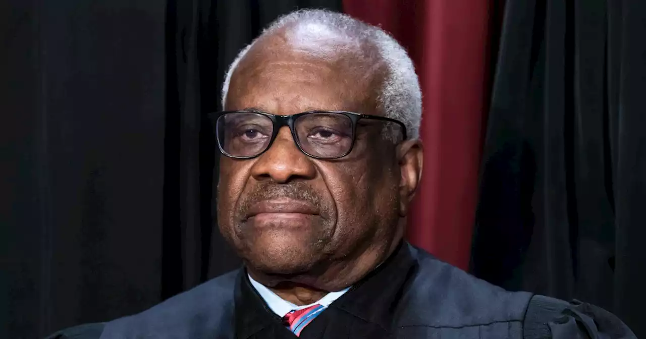 Clarence Thomas' actions 'potentially criminal,' Sen. Blumenthal says