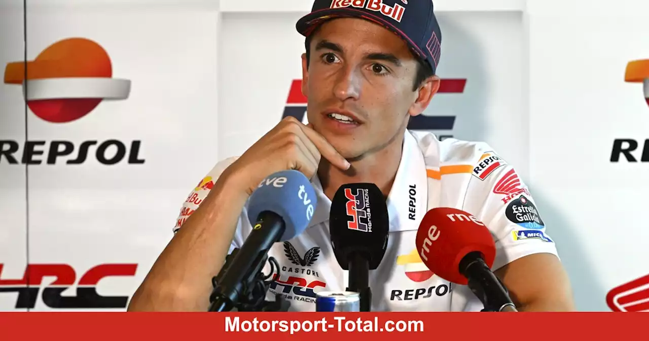 Der Chirurg von Marc Marquez erklärt: Warum die Genesung so lange dauert