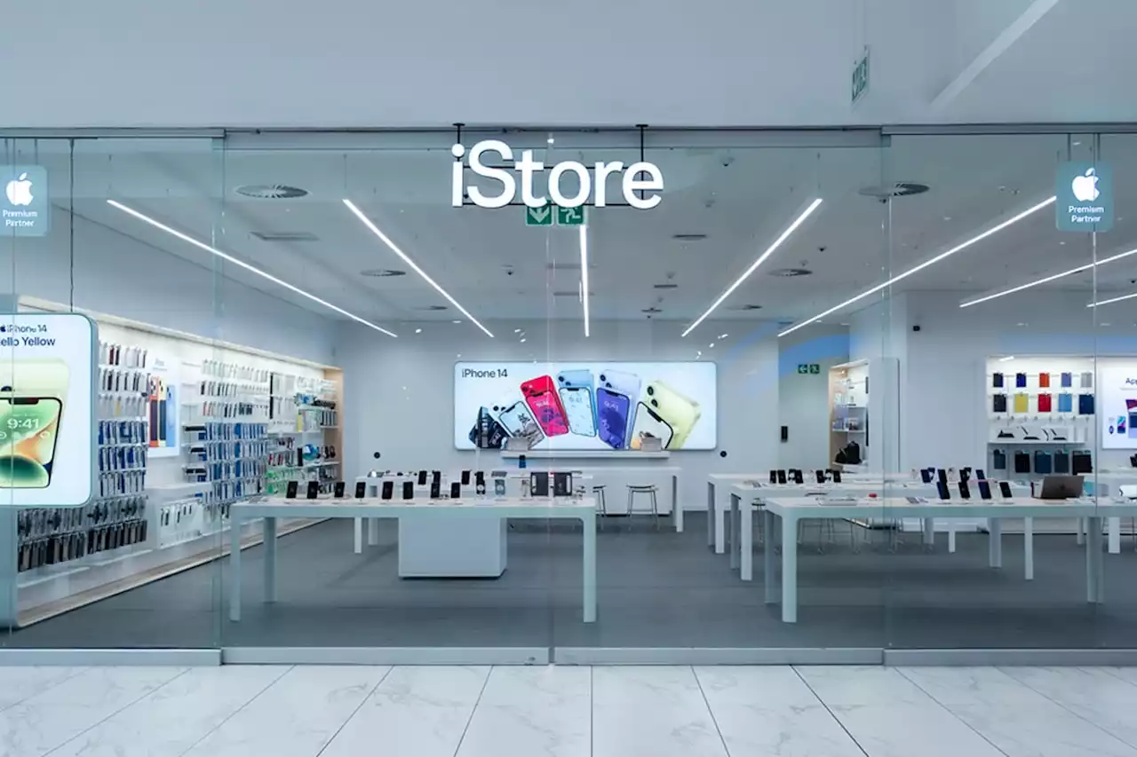 iStore’s new Apple Premium Partner concept store is the first of its kind in Africa