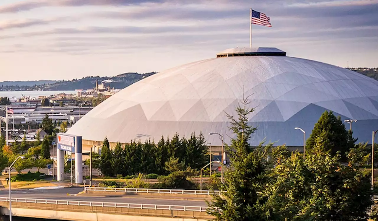 Happy 40th birthday to the Tacoma Dome (or is it DomaTacoma?)