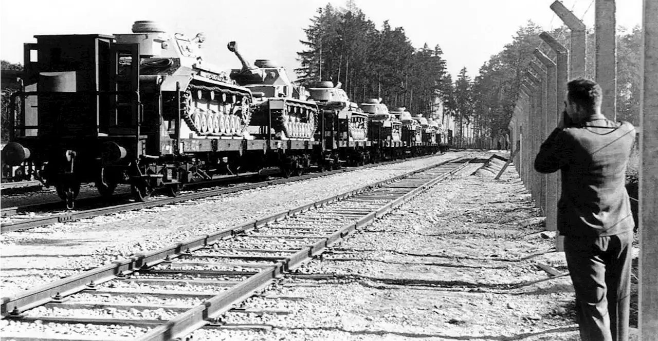 Panzerwerk im Wald: Tarnname 'Spielwarenfabrik'