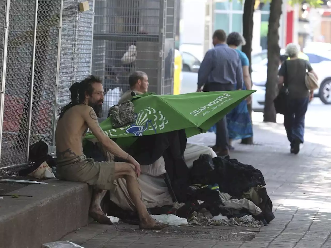 Chris Selley: Harm-reduction proponents need to acknowledge its failures