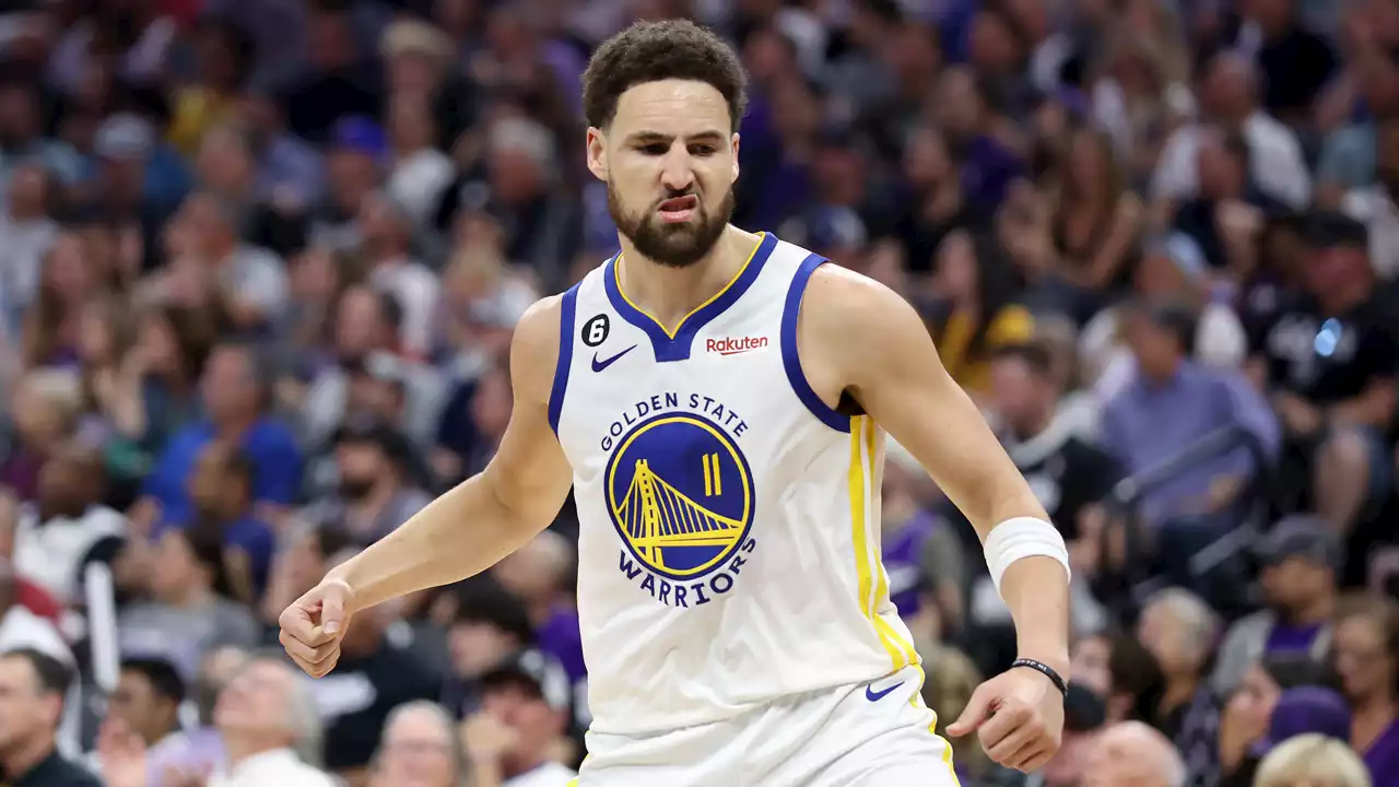 Klay Thompson Calls Warriors' Game 5 Win Over Kings ‘Best' of Season