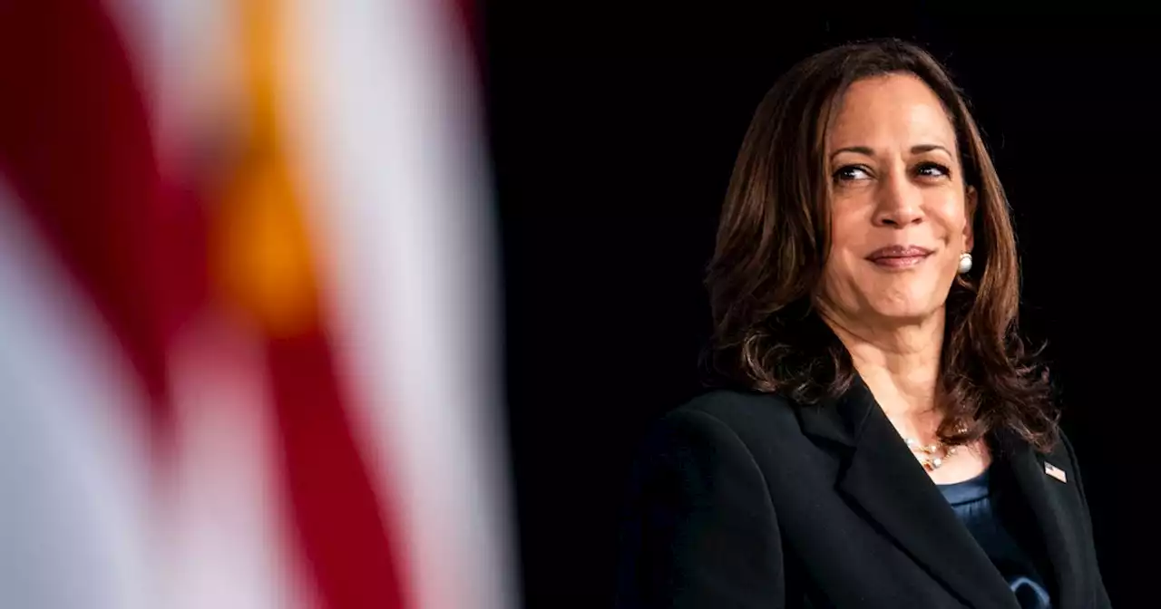 Biden looks to elevate Harris' work as core to re-election bid