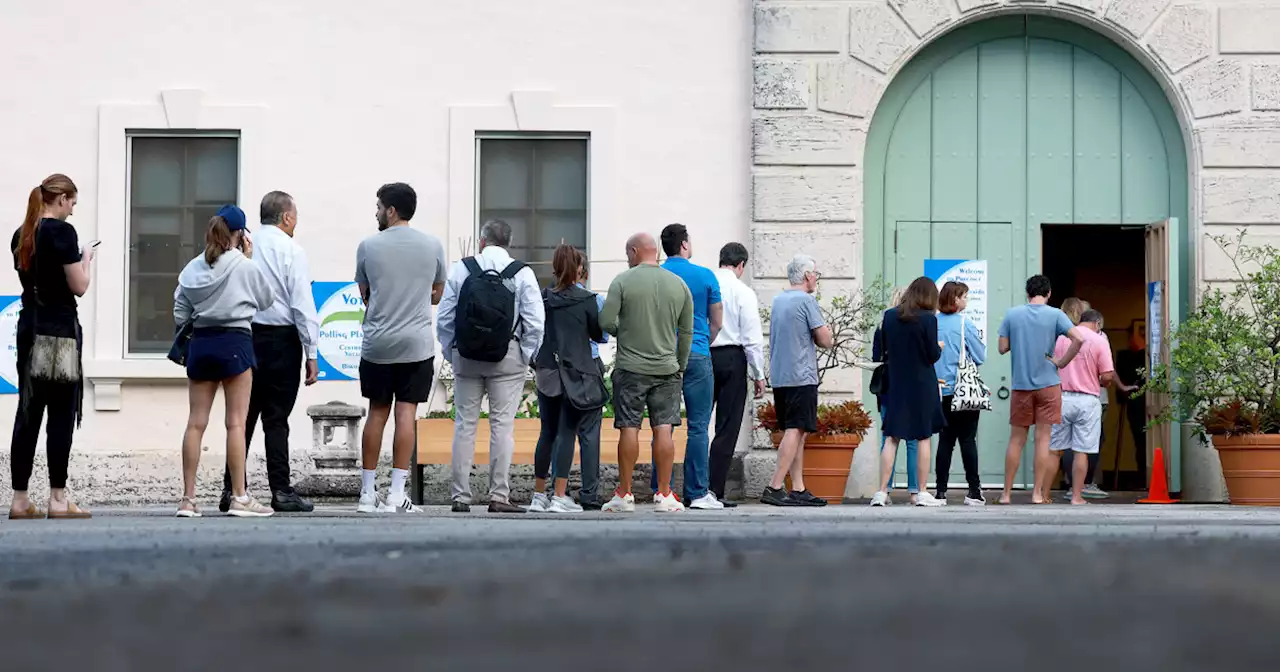 Federal appeals court upholds Florida voting law that judge found discriminatory