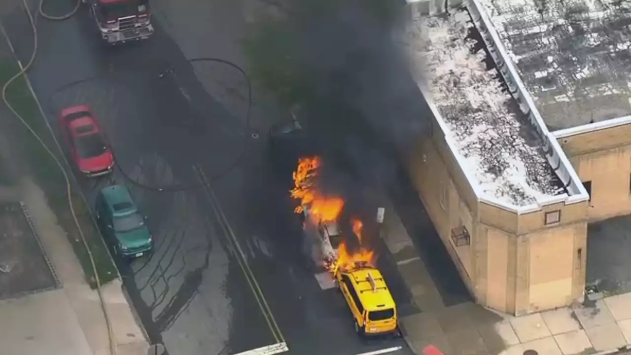 Manhole Fires Wreak Havoc in New Jersey