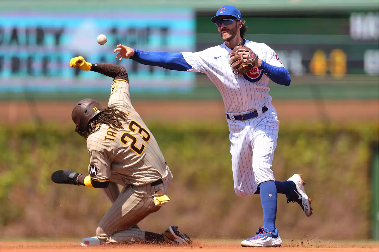 Padres Offense Struggles Again in Loss to the Cubs