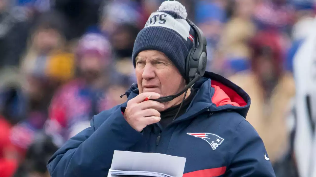 2023 NFL Draft: Patriots Trade 14th Pick to Steelers for 17th Pick in First Round