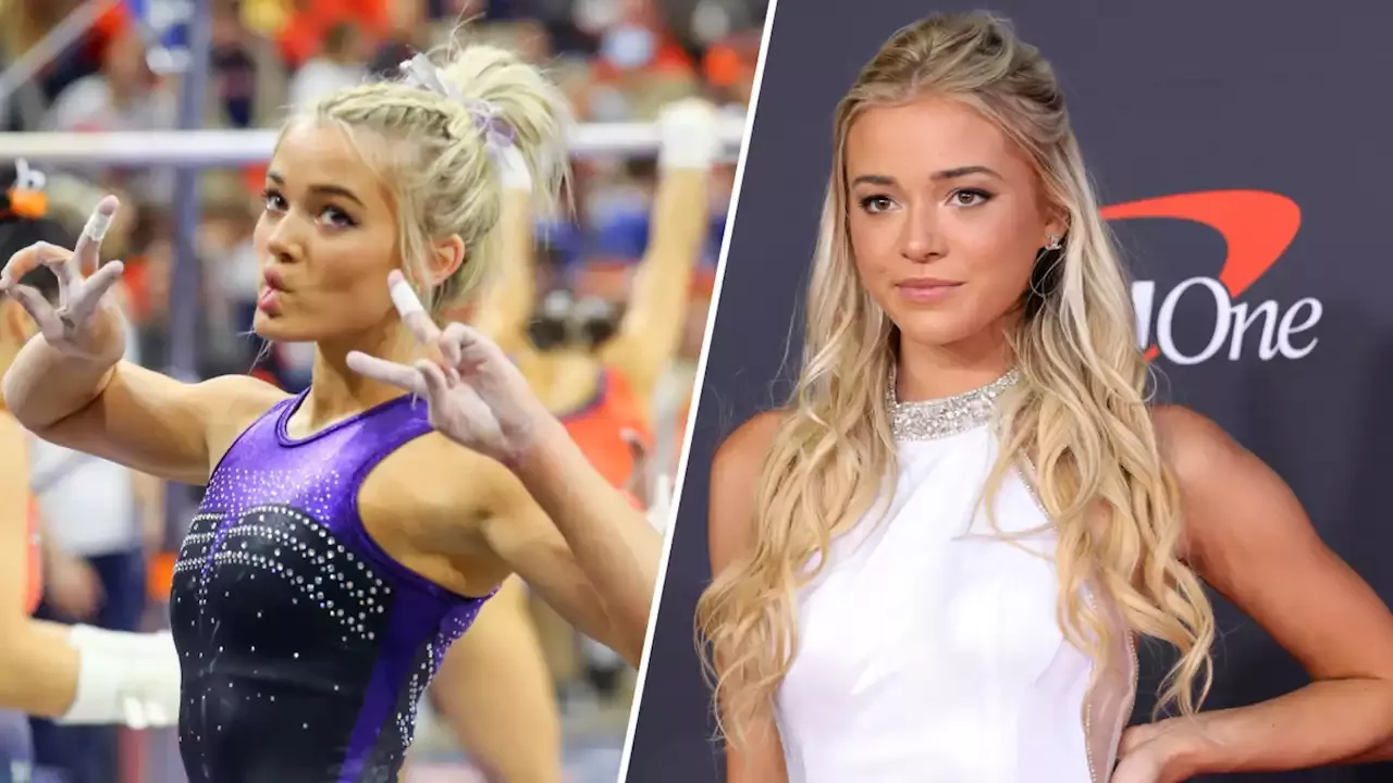 LSU Gymnast Olivia Dunne To Make Sports Illustrated Swimsuit Issue Debut