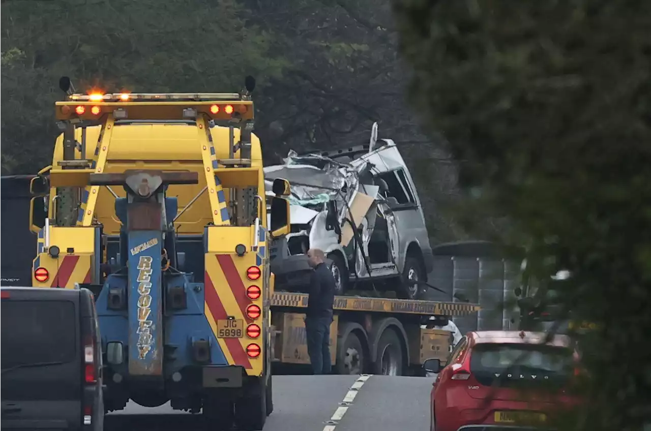 Three members of same family from Strabane killed in horror Tyrone crash | Newstalk