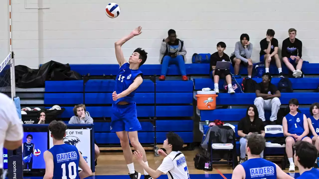 Boys Volleyball Top 20, April 28: As one team makes a big jump, others slide