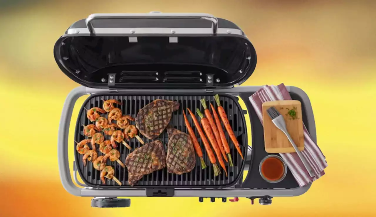 The best camping grills to buy in 2023, according to reviews