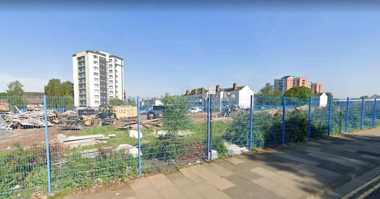 Area of Northampton town centre locked down by police incident