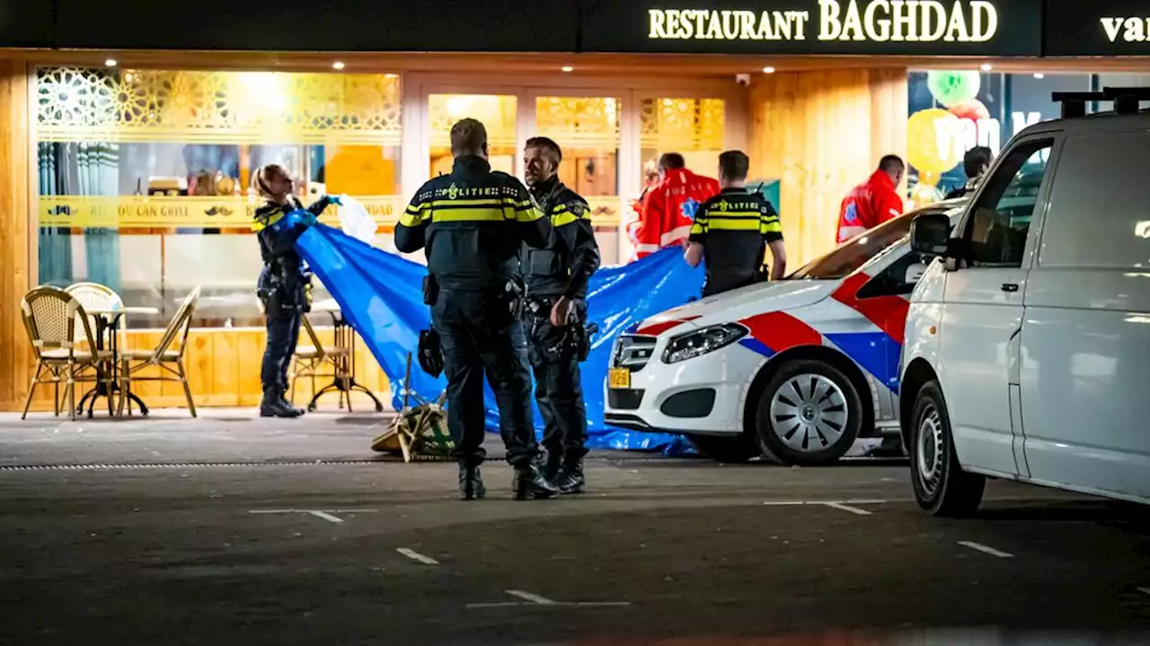 Man doodgestoken in Rozenburg