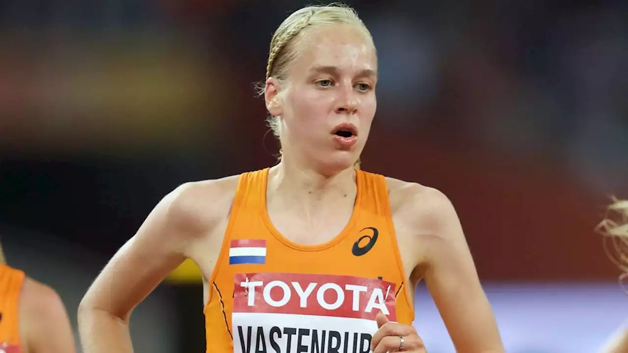 Voormalig olympiër en atlete Vastenburg stopt ermee: 'Heb nergens spijt van'