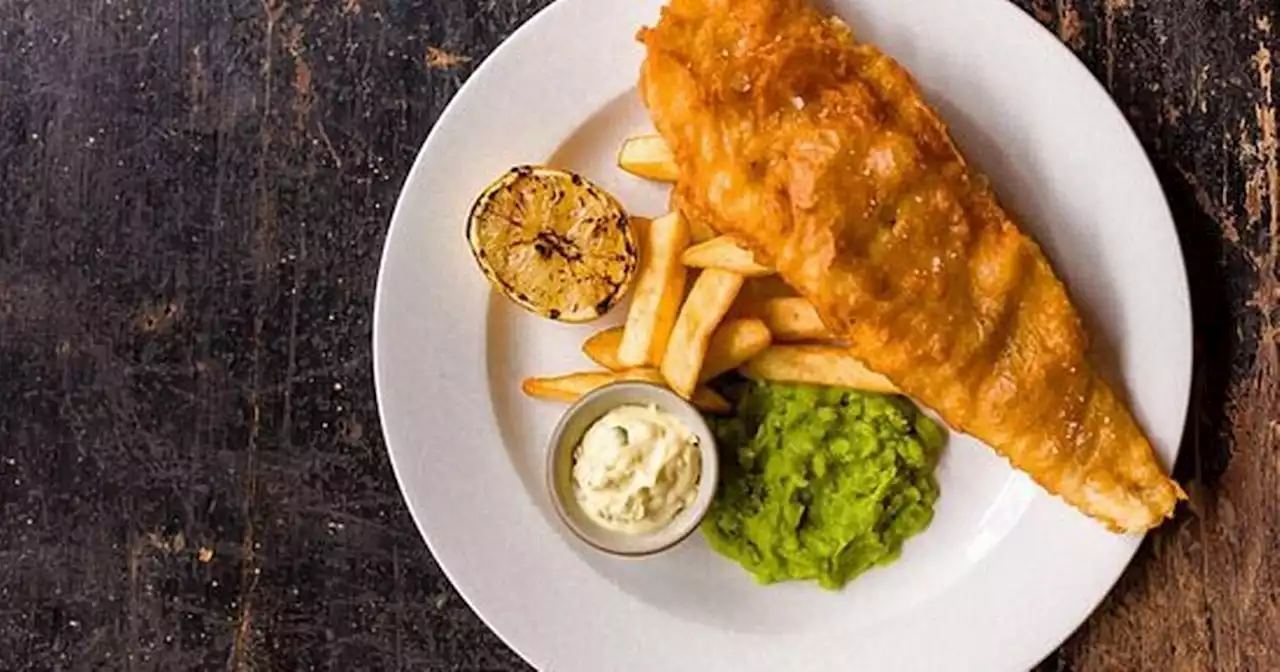 Five best pubs for fish and chips in Nottinghamshire