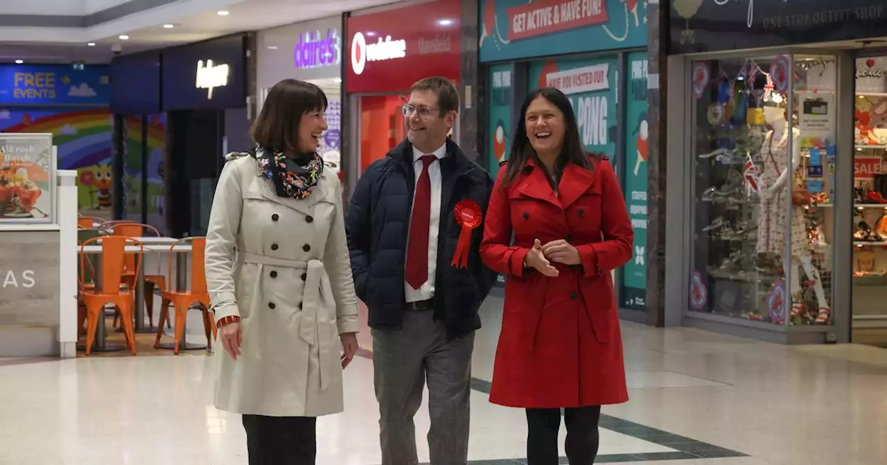 Labour say anti-social behaviour 'big issue' on high streets