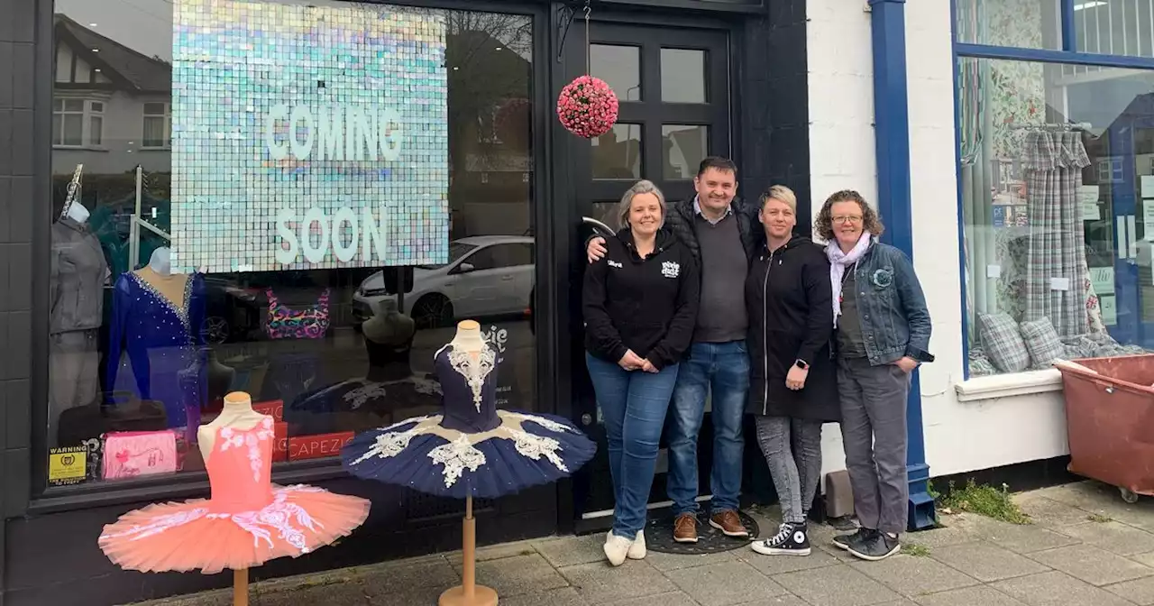 New shop proving a hit before its even opened its doors