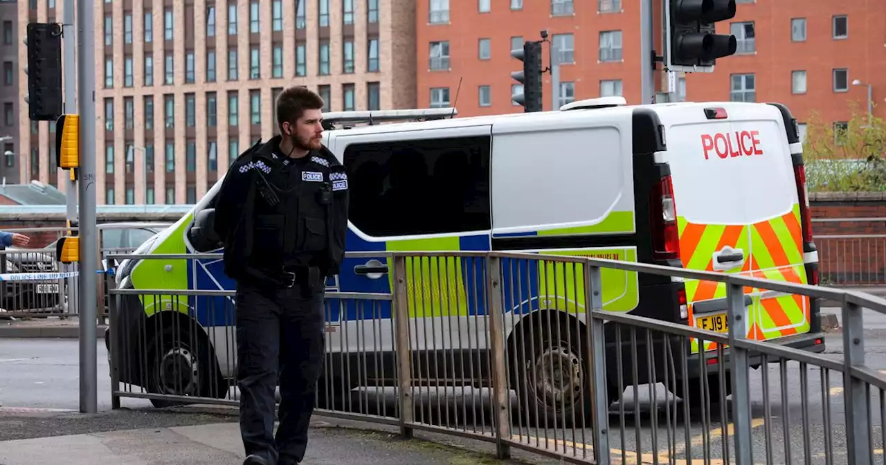 Residents 'worried' after man serious assaulted in city centre