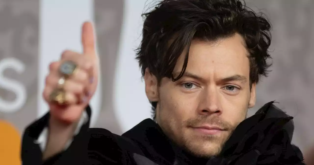 Harry Styles Says He’d ‘Never Say Never’ to a One Direction Reunion