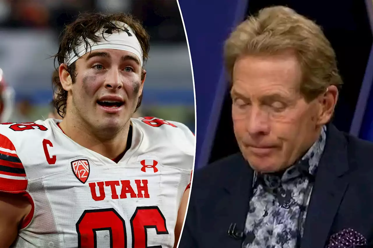 Bills troll Skip Bayless over Dalton Kincaid pick