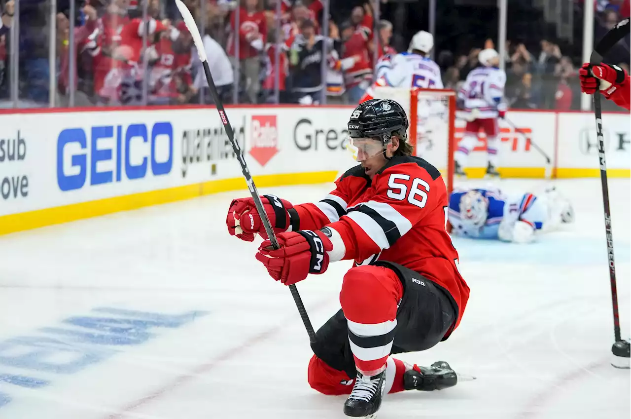 Devils know it won’t be easy to clinch series vs. Rangers