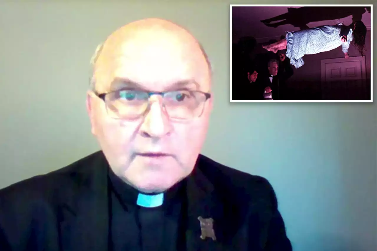 Exorcist reveals signs of demonic possession