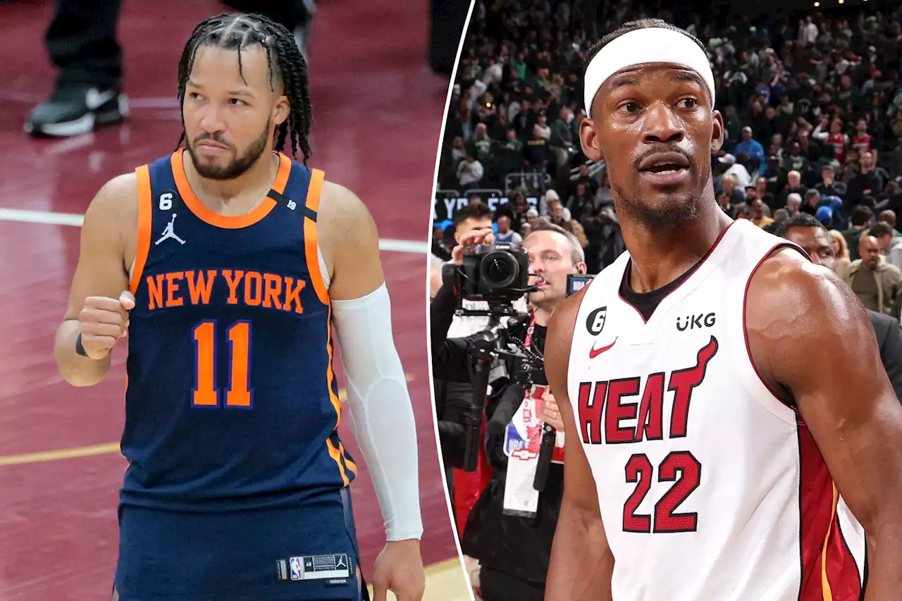 Knicks-Heat rivalry will burn again after many cold years