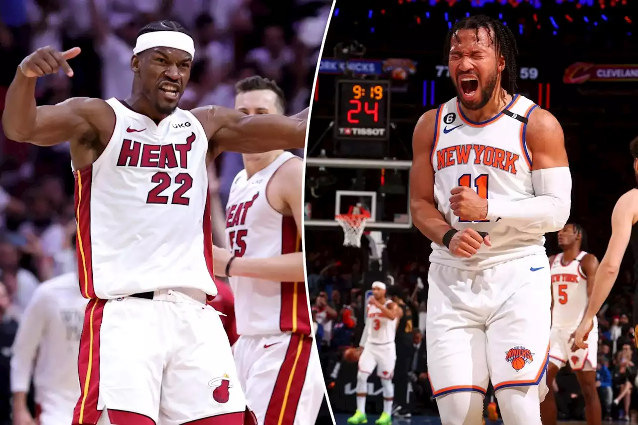 Knicks vs. Heat series odds: New York won’t kiss Pat Riley’s rings