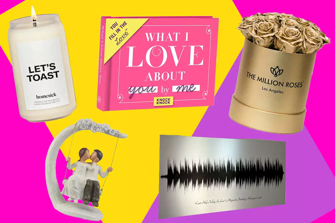 The 20 best anniversary gift ideas for any relationship in 2023