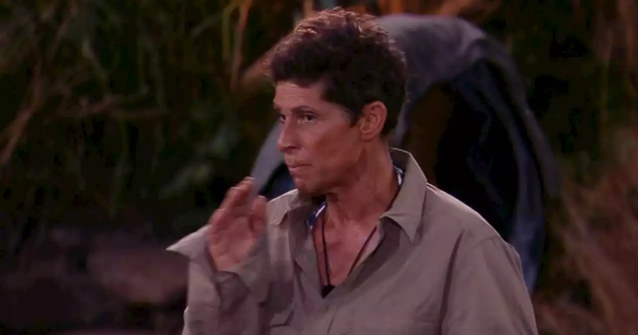 I'm A Celeb's Fatima fumes as contraband discovered with '85 tea bags' hidden