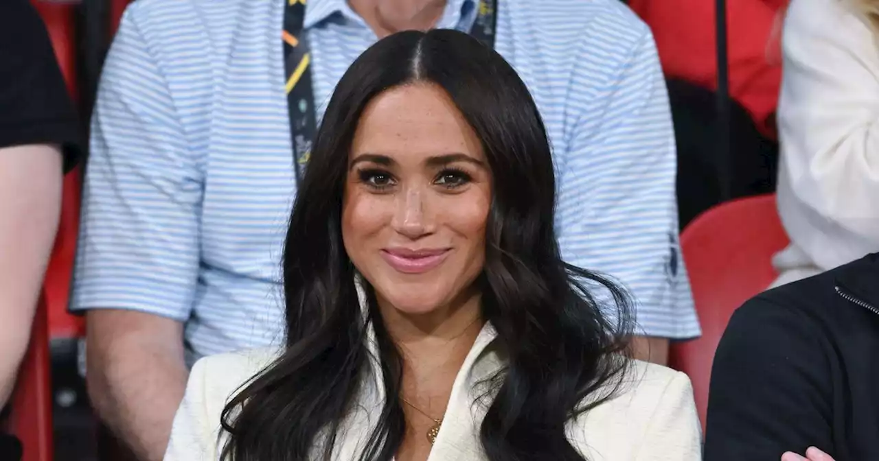 Meghan Markle 'signs to same Hollywood agency as The Rock and Serena Williams'