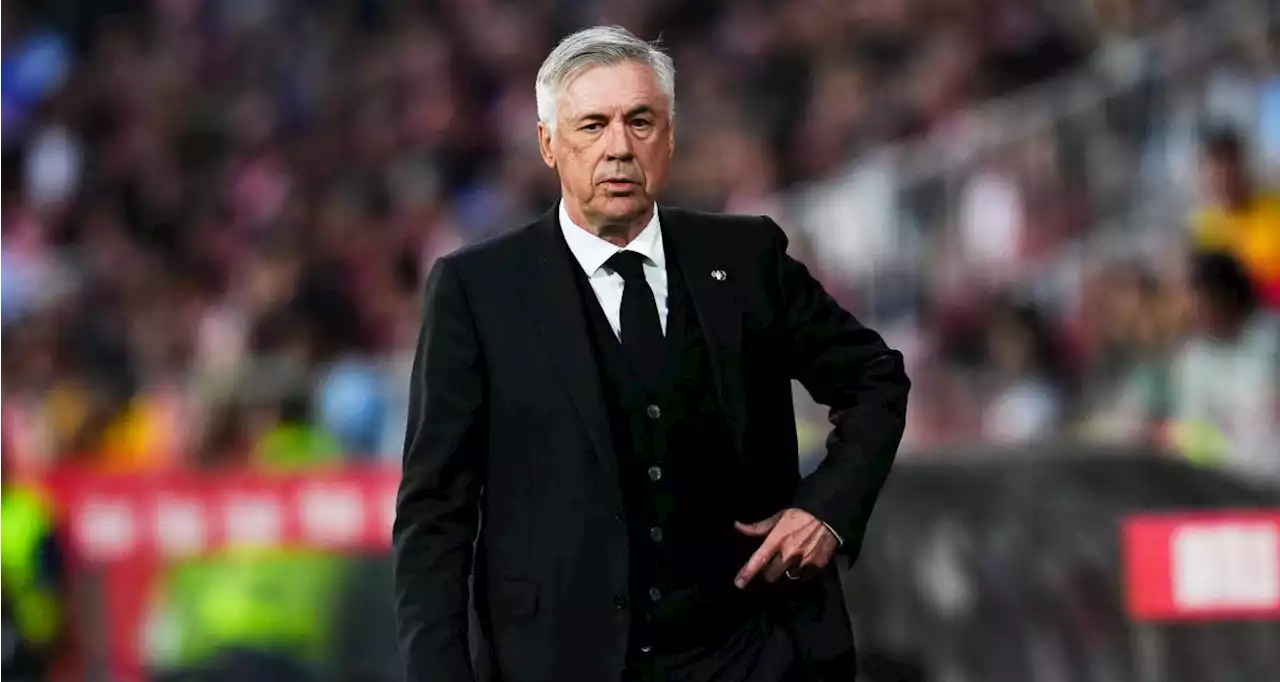 Real Madrid : la certitude d'Ancelotti pour la suite de sa carrière