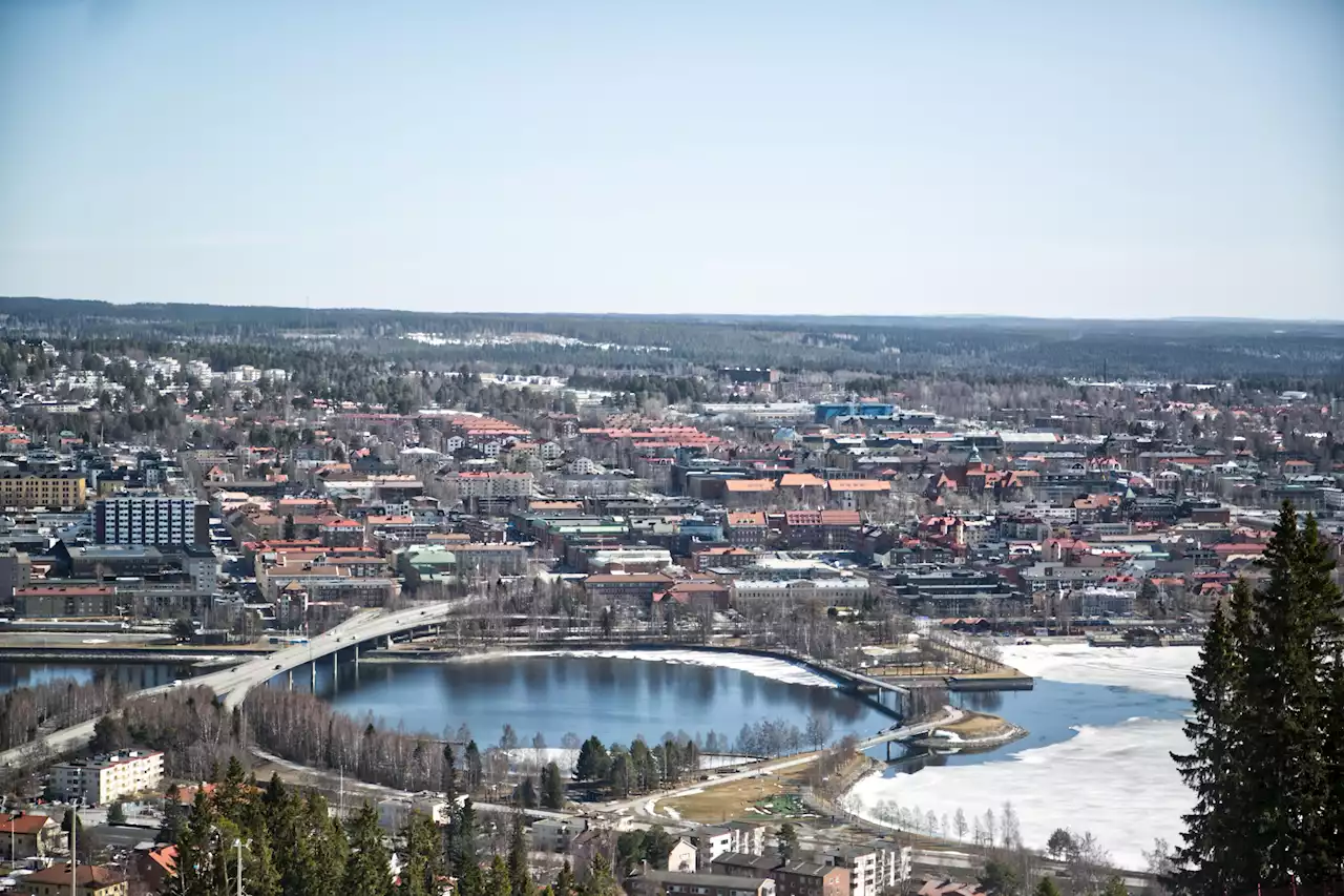 INSÄNDARE: Östersund snart i tvångströja igen