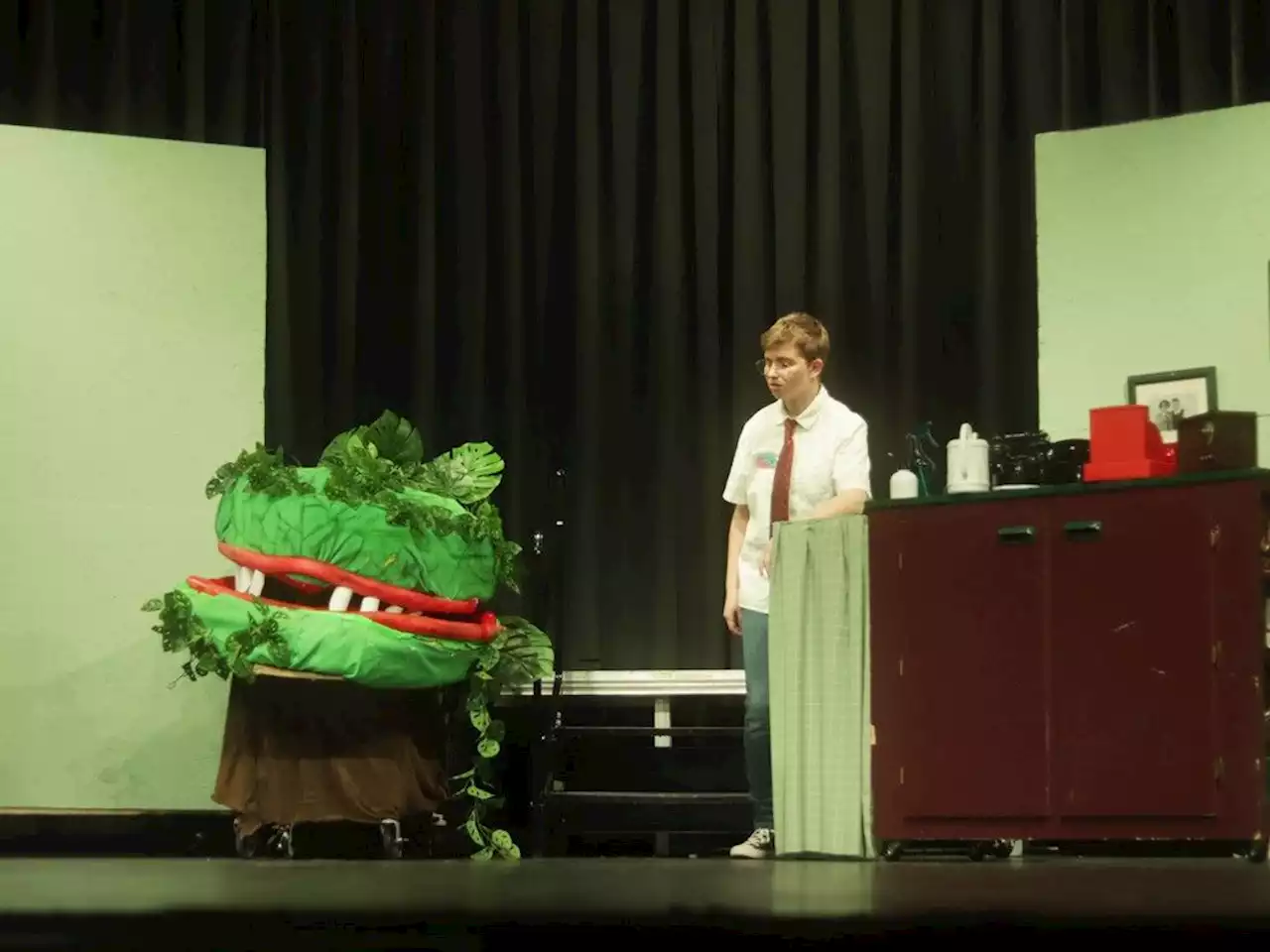 Cappies: Lester B. Pearson presents an 'outstanding rendition' of Little Shop of Horrors