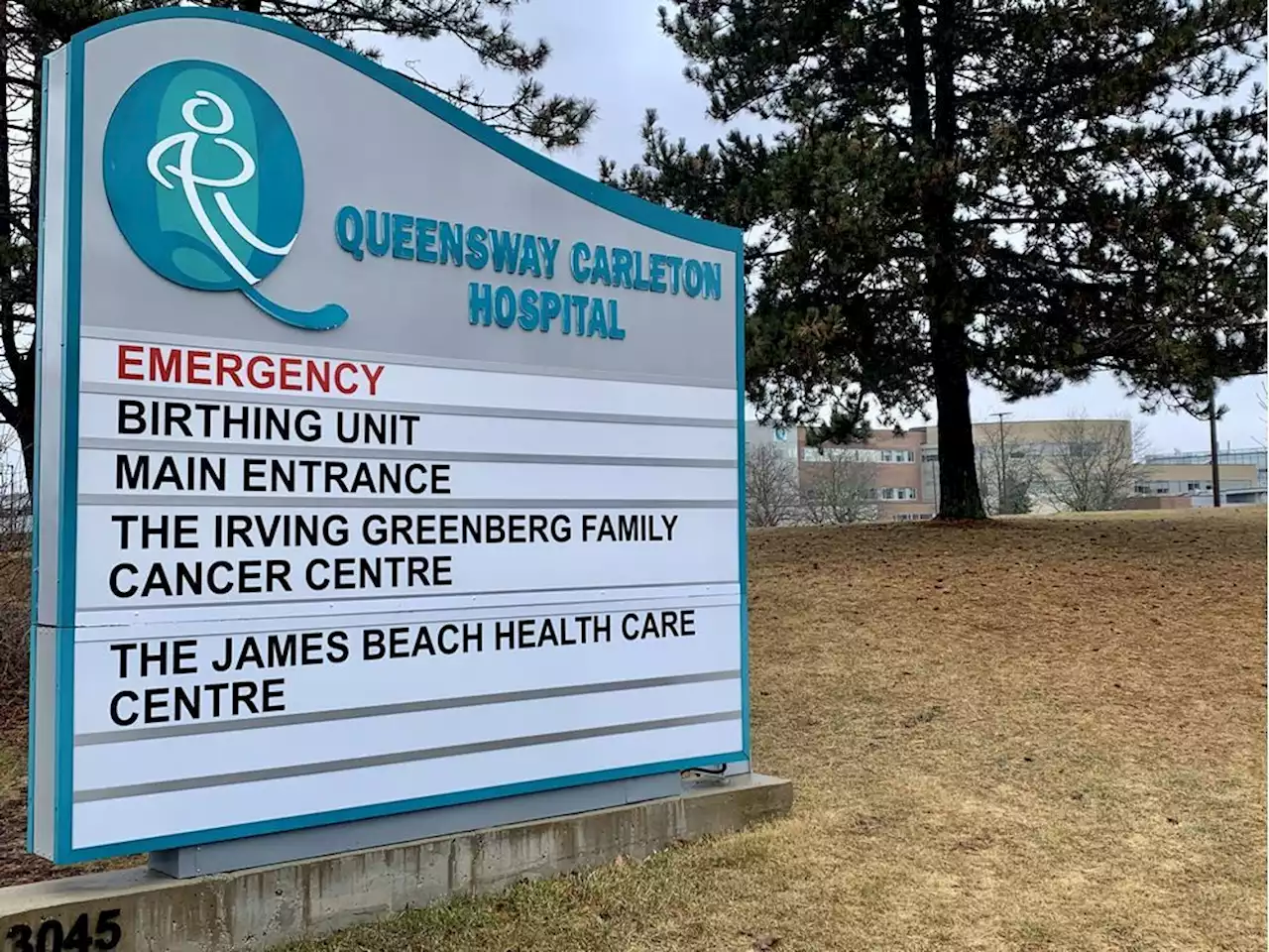 Data breach could affect up to 100,000 patients at Queensway Carleton Hospital