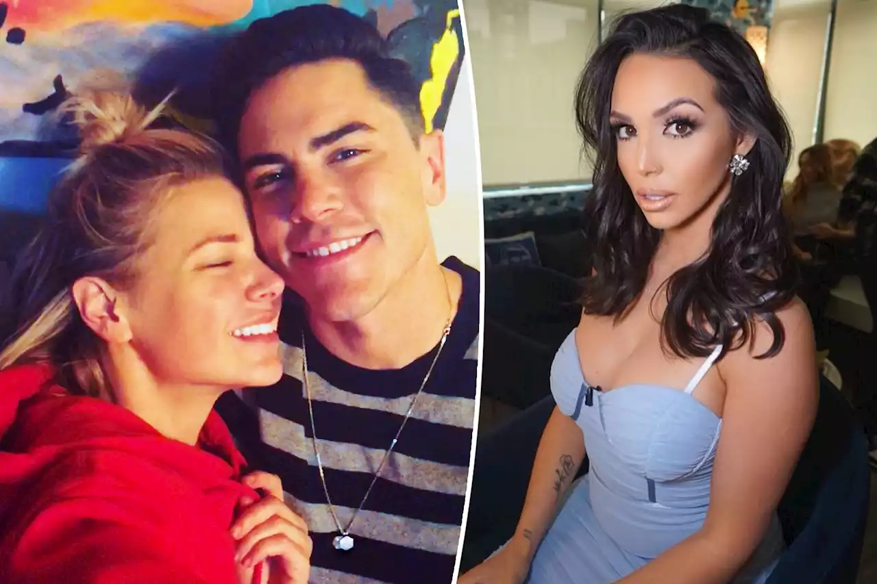 Scheana Shay reveals whether Ariana Madix, Tom Sandoval fertilized eggs