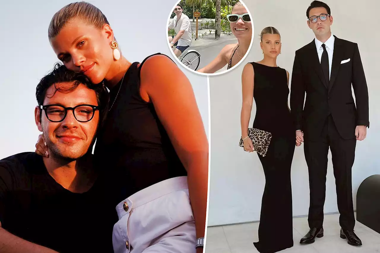 Sofia Richie gives first glimpse of honeymoon after Elliot Grainge wedding