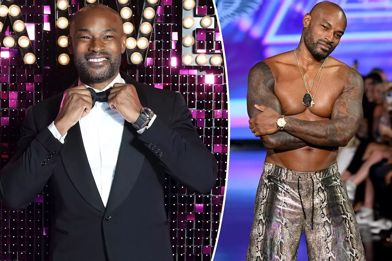 Tyson Beckford on his physical face-offs: ‘Don’t let pretty face fool you’