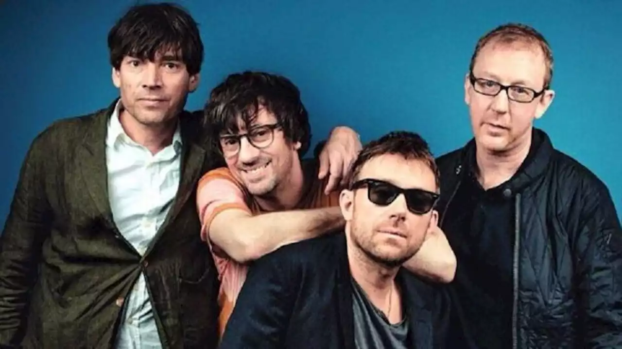 ¿Blur en Argentina?: anunciaron una fecha en Sudamérica para 2023 | El cuarteto de brit pop sale de gira