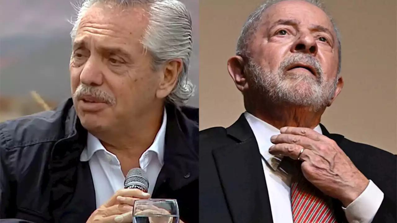 Diálogo entre AF y Lula | Elecciones y FMI