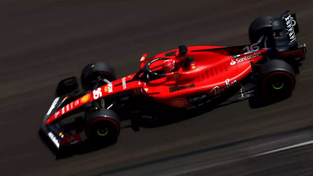 Fórmula 1: Leclerc le ganó la pulseada a Verstappen y se quedó con la pole | De cara al Gran Premio de Azerbaiyán