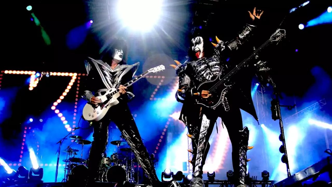 Kiss, Deep Purple, Helloween y Scorpions tocarán en el festival Masters of Rock | Este viernes en Parque de la Ciudad