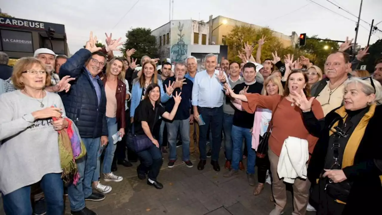 La chicana de Gerardo Morales sobre la interna del PRO | El titular de la UCR habló de las 'diferencias' entre sus aliados