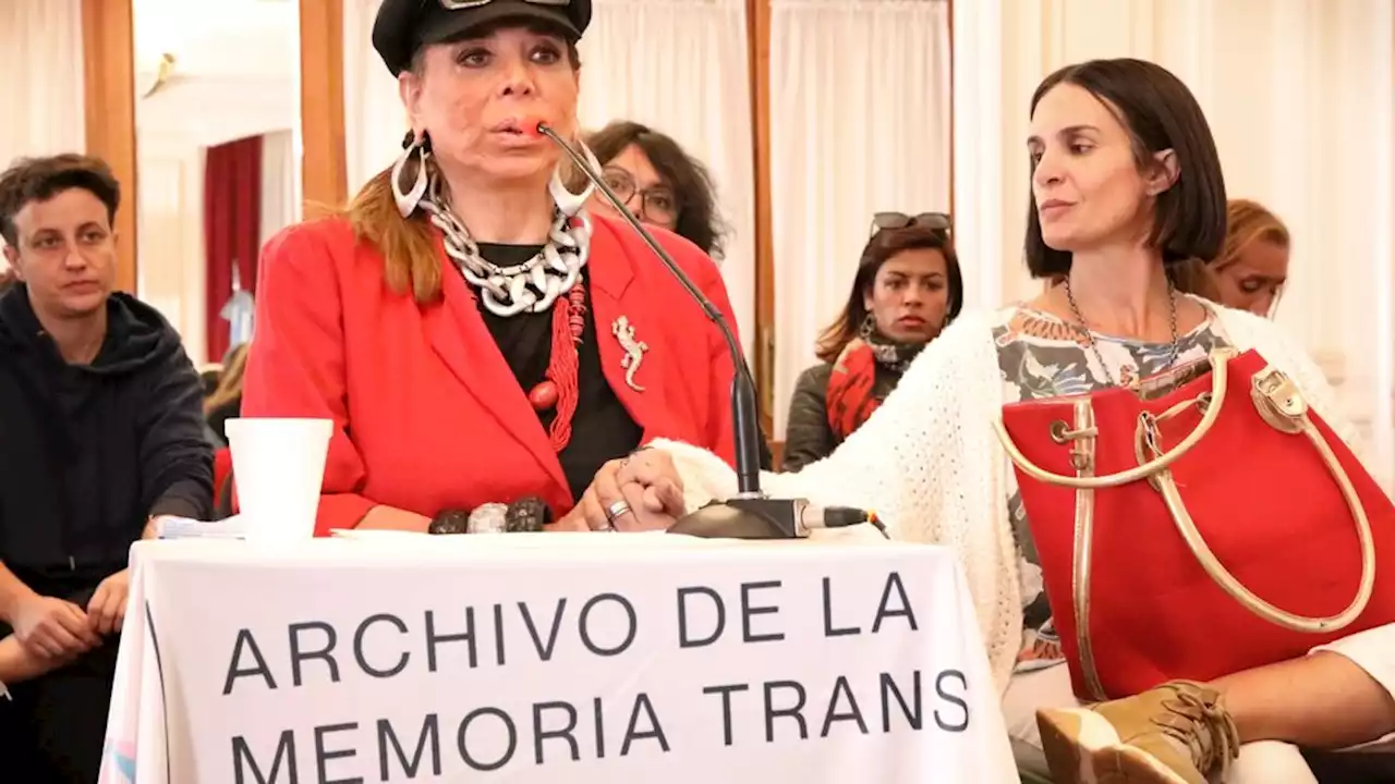 Nunca más para las personas trans | JUSTICIA