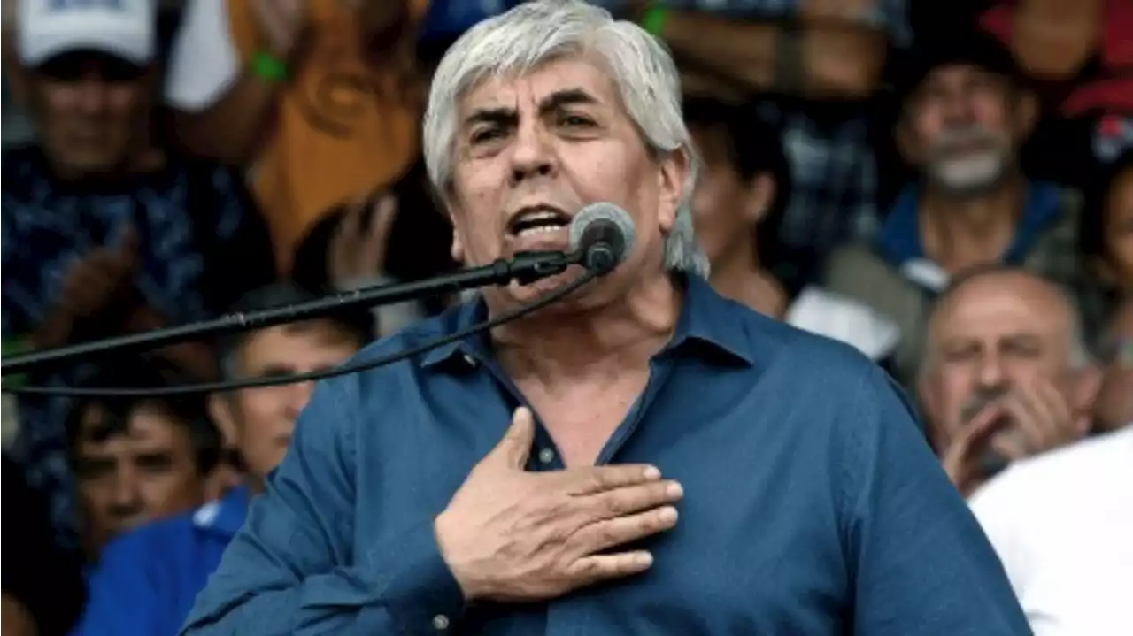 Hugo Moyano rechaza el acuerdo de precios y salarios