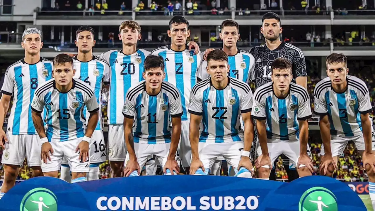 Un club europeo rechazó el pedido para que un juvenil argentino dispute el Mundial Sub 20