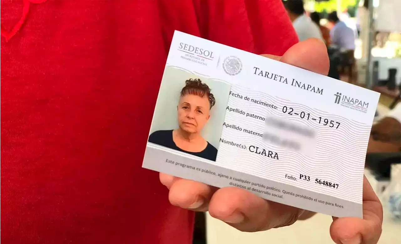 ¿Perdiste tu tarjeta del INAPAM? Así puedes recuperarla